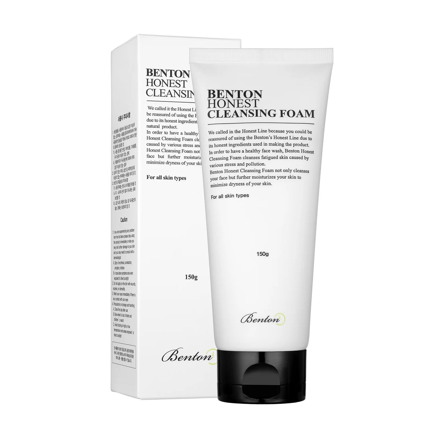 Honest Cleansing Foam