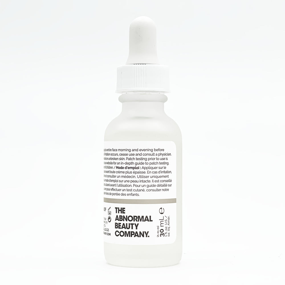 Niacinamide 10% + Zinc 1% Serum, 1 Oz