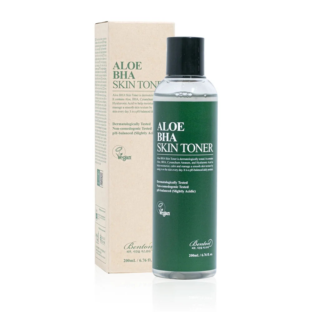 Aloe BHA Skin Toner