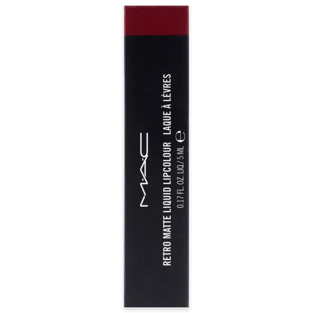 Retro Matte Liquid Lipstick - 102 Dance with Me , 0.17 Oz Lipstick