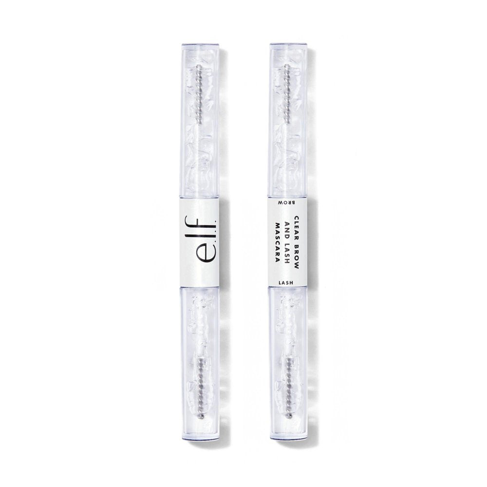 Clear Brow & Lash Mascara Set of 2