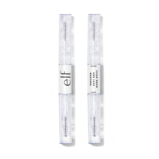 Clear Brow & Lash Mascara Set of 2