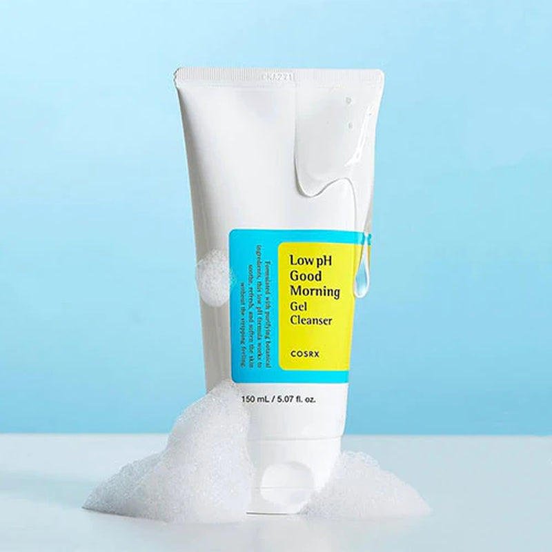 [] Low Ph Good Morning Gel Cleanser 150Ml