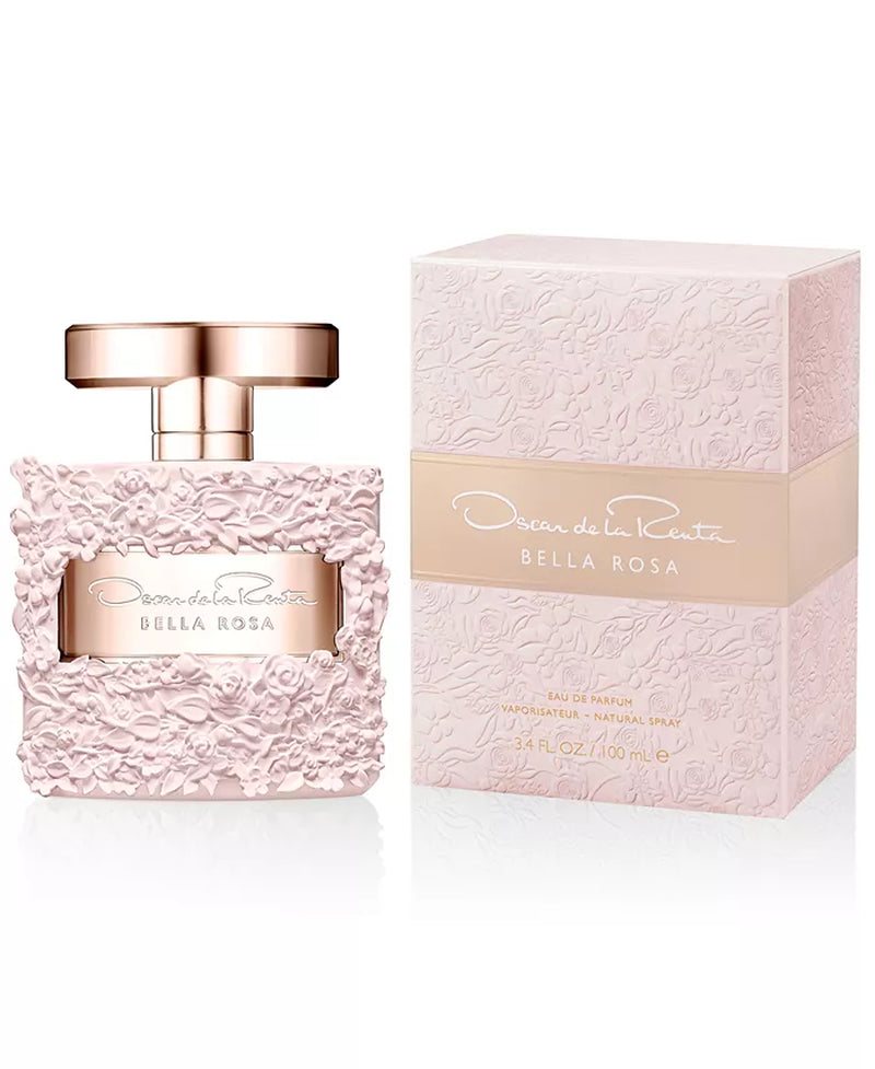 Bella Rosa Eau De Parfum, 3.4-Oz.