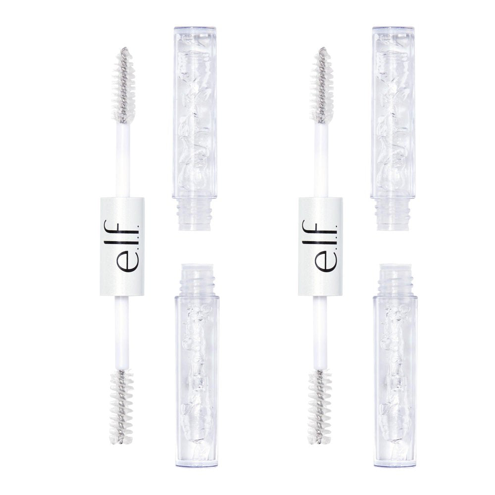 Clear Brow & Lash Mascara Set of 2