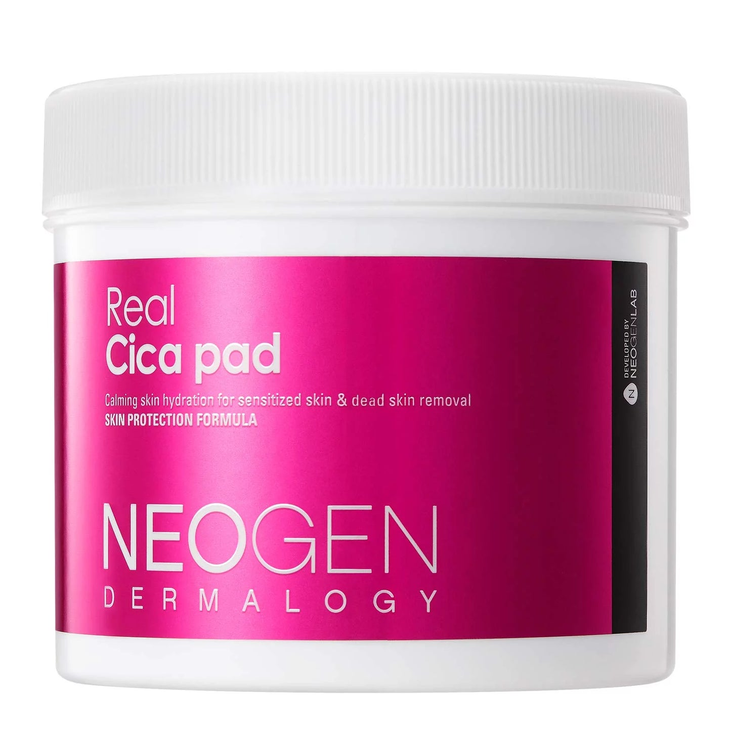 Real Cica Pads 5.07 Oz. 90 Count