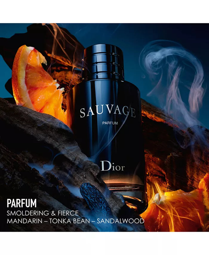 Men'S Sauvage Parfum Spray, 6.8 Oz.