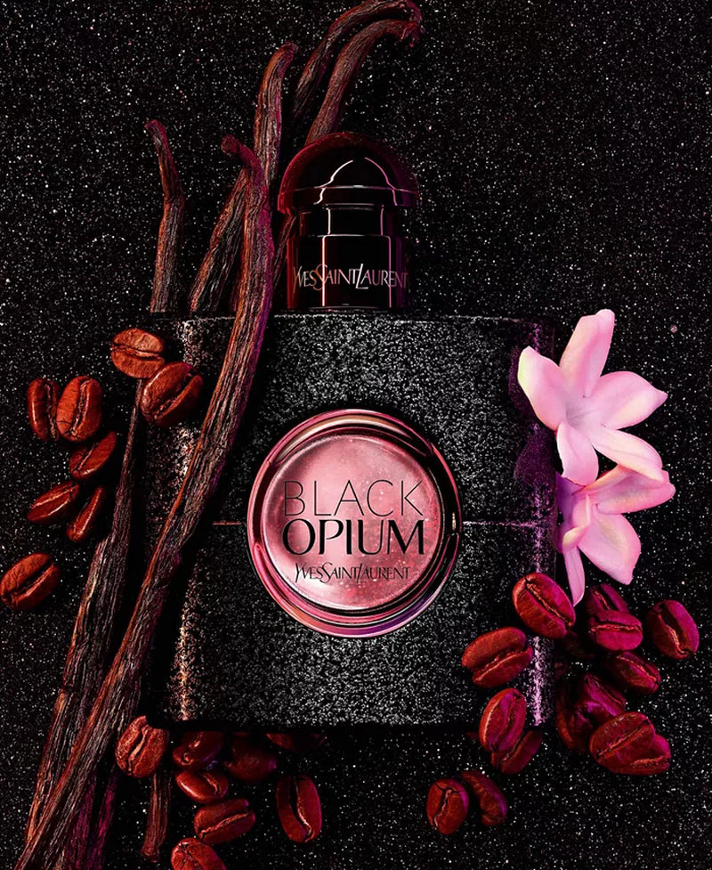 Black Opium Eau De Parfum Spray, 5-Oz.