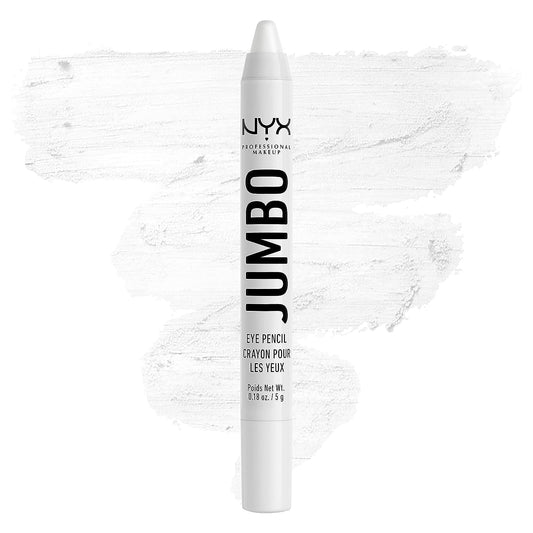 Jumbo Eye Pencil, Blendable Eyeshadow Stick & Eyeliner Pencil - Milk