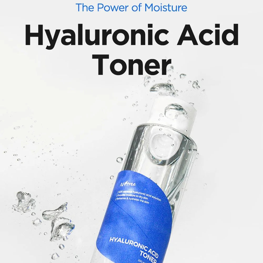 Hyaluronic Acid Toner 400Ml