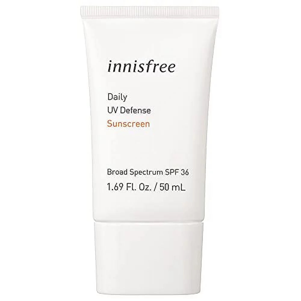 Daily UV Defense Sunscreen Broad Spectrum SPF 36 Face Lotion