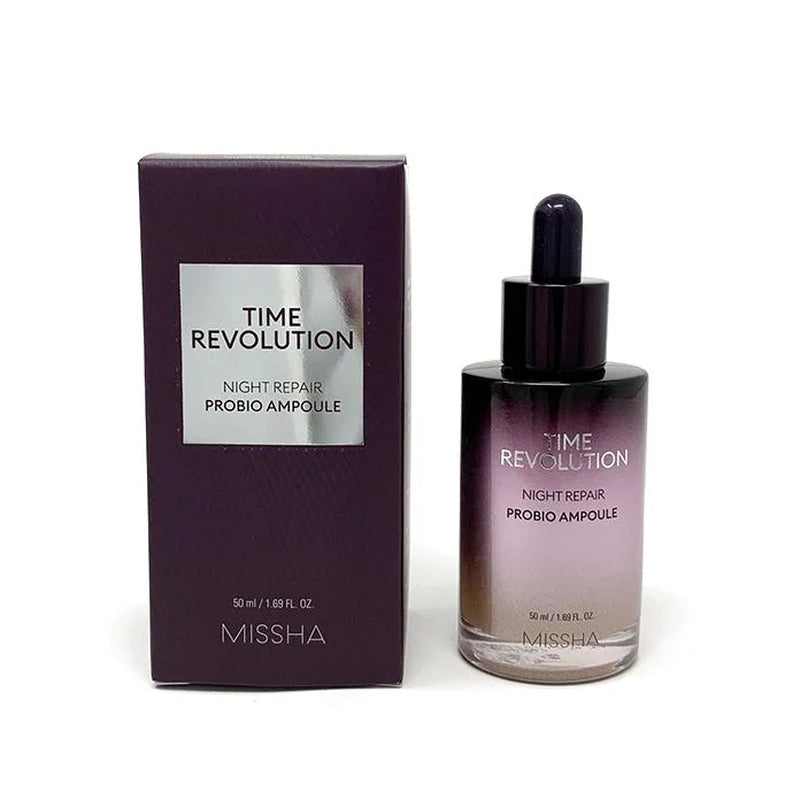 Time Revolution Night Repair Probio Ampoule