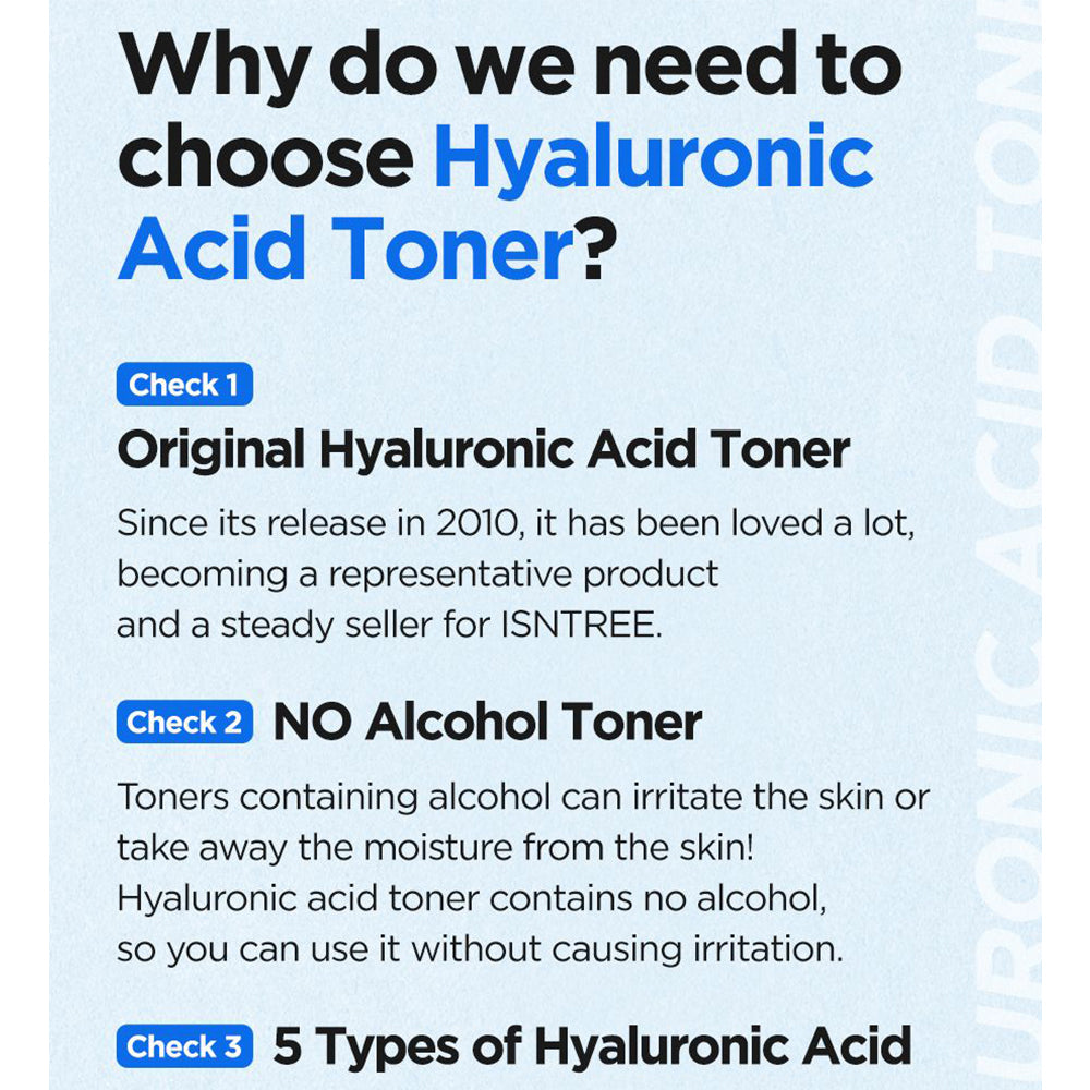 Hyaluronic Acid Toner 400Ml