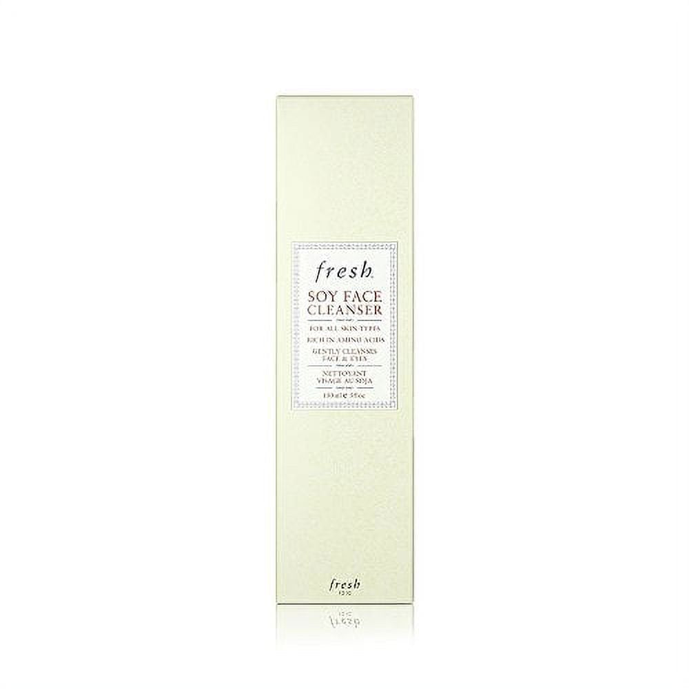 Cleanser, 150Ml Soy Face Cleanser for Women