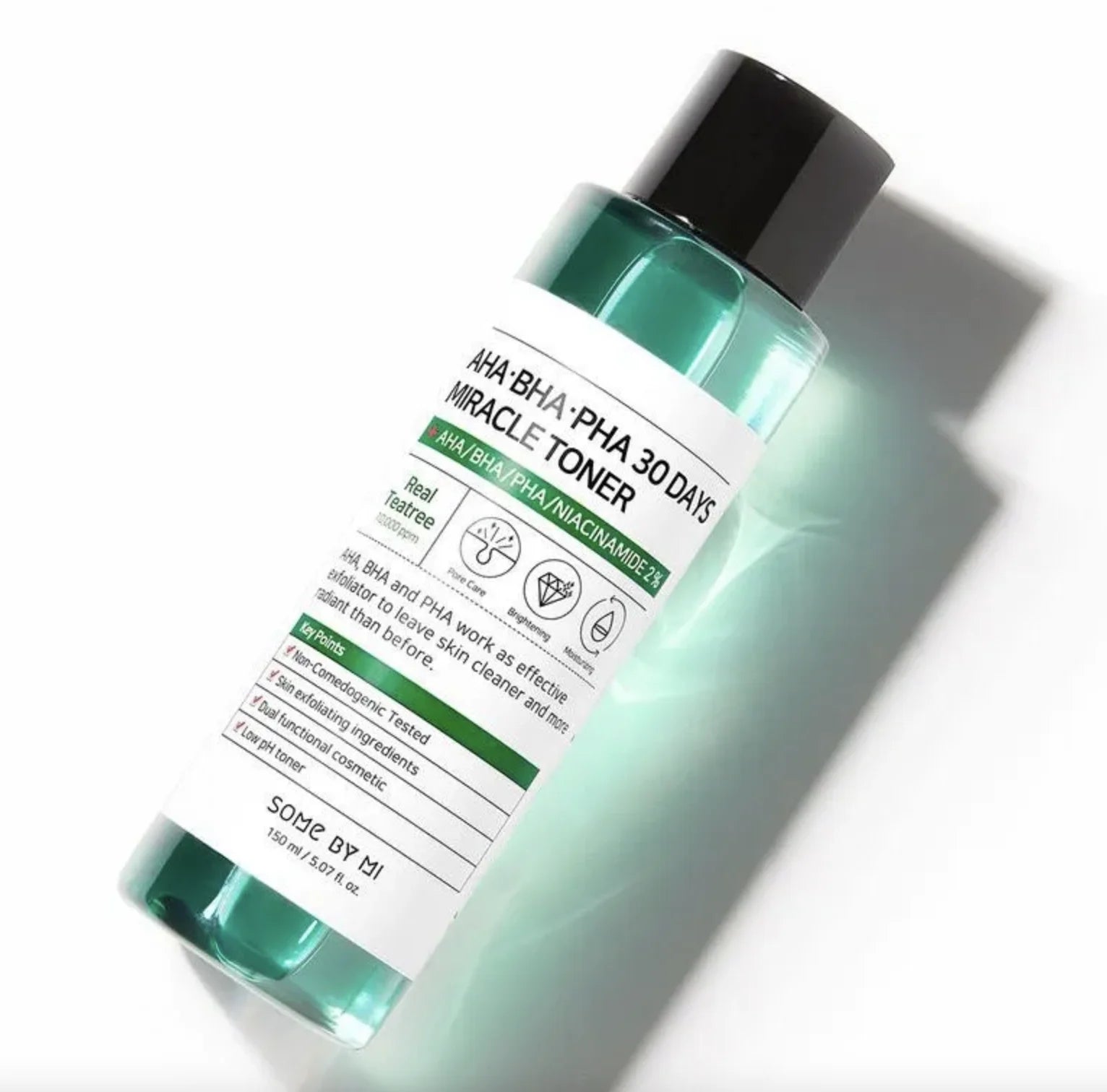 AHA, BHA, PHA 30 Days Miracle Toner 150Ml