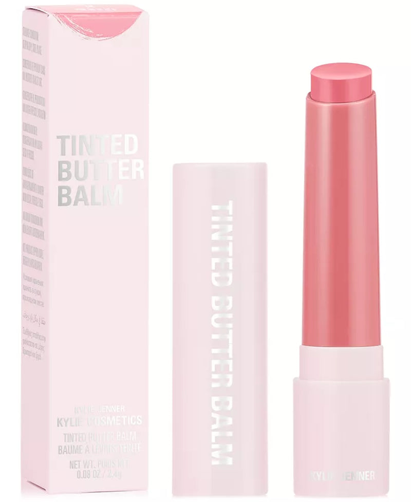 Tinted Butter Balm