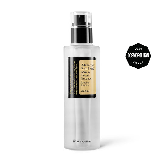 Advanced Snail 96 Mucin Power Essence