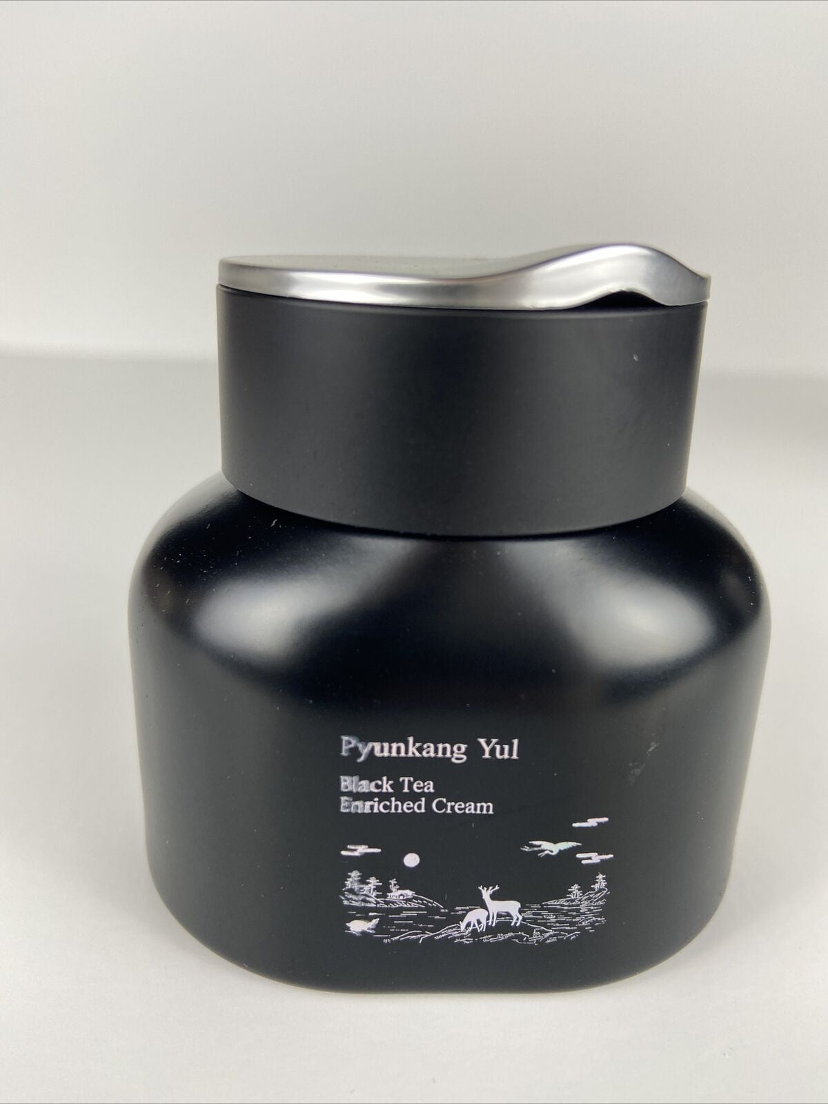 Pyunkang Yul Black Tea Enriched Cream 60Ml (2.02 Fl. Oz) EXP. 07/2025 -FAST SHIP