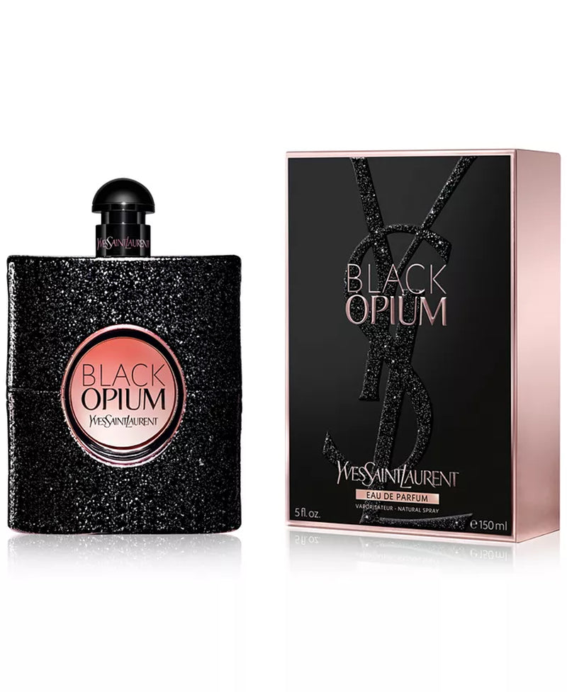 Black Opium Eau De Parfum Spray, 5-Oz.