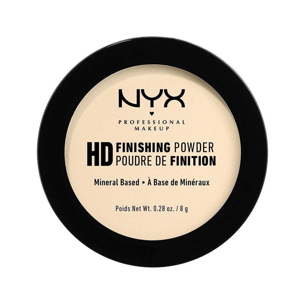 High Definition Finishing Powder, Banana