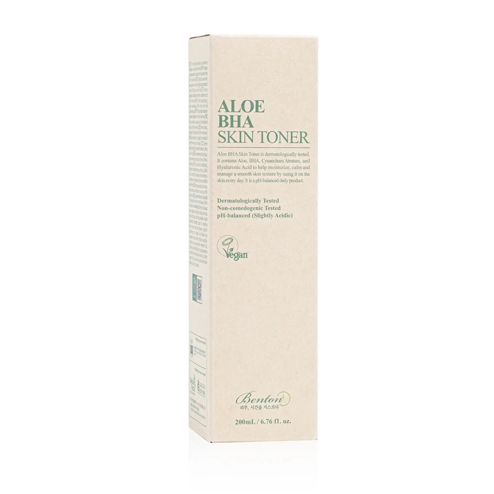 Aloe BHA Skin Toner