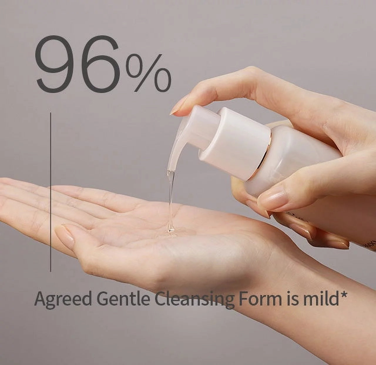 Gentle Cleansing Foam Pack of 2 (50Ml X 2)