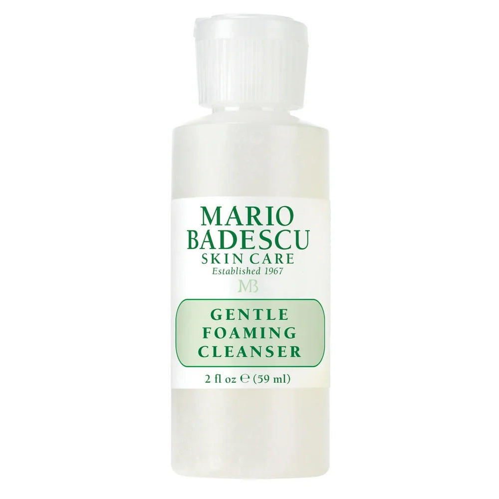 Mario Badescu Glycolic Foaming Cleanser, 2 Fl Oz