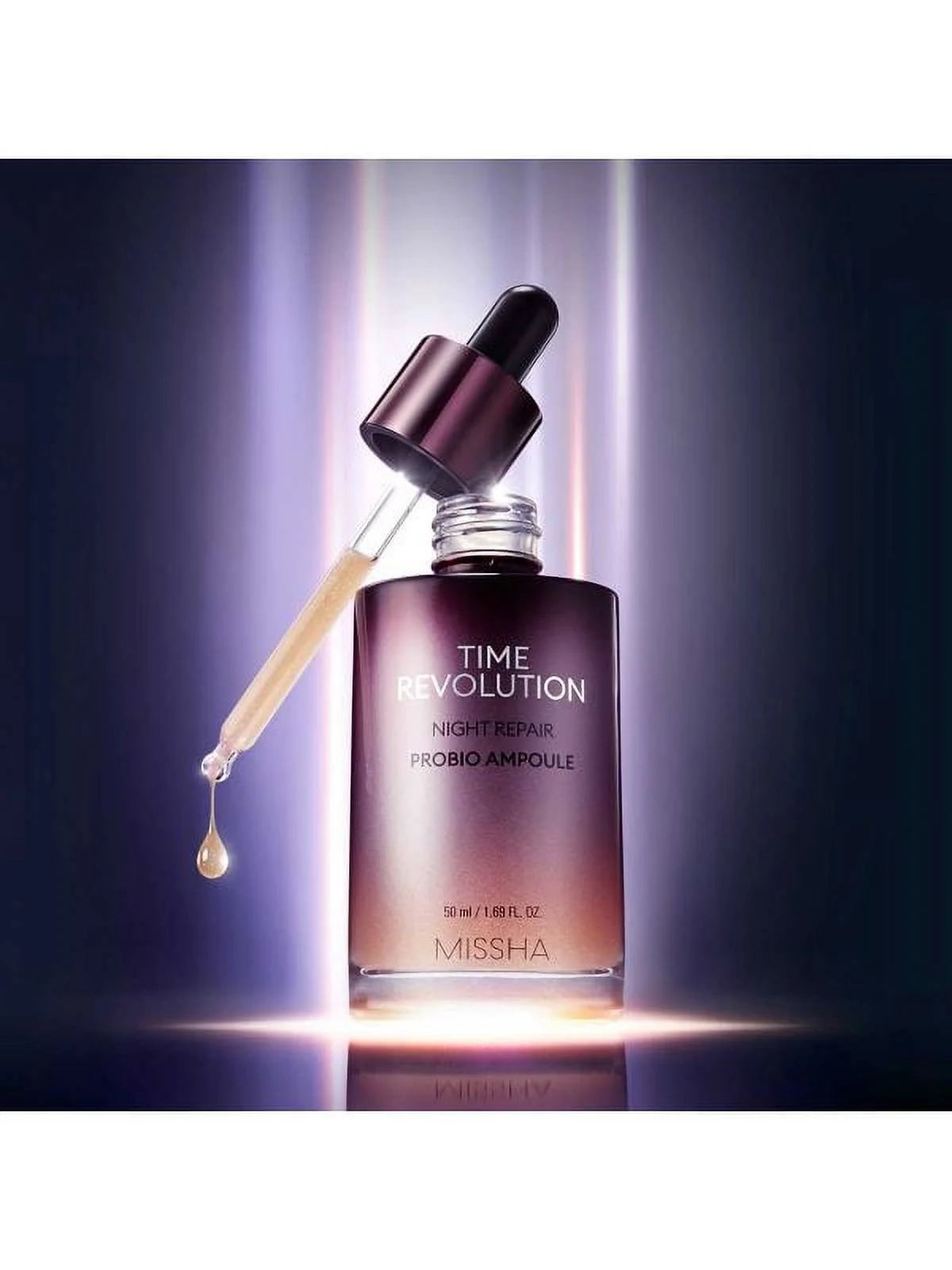 Time Revolution Night Repair Probio Ampoule