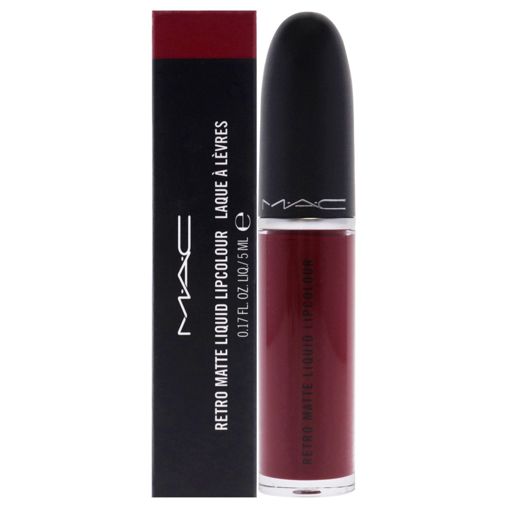 Retro Matte Liquid Lipstick - 102 Dance with Me , 0.17 Oz Lipstick