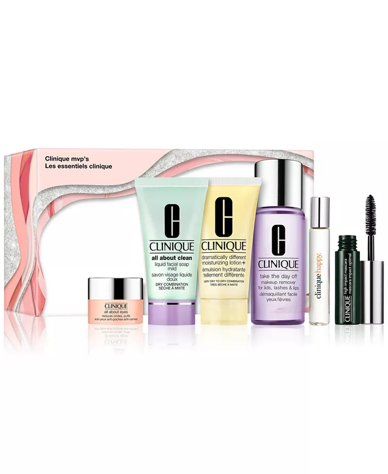 6-Pc.  Mvps Skincare & Makeup Mini Set