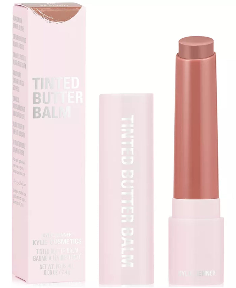 Tinted Butter Balm