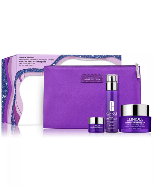 4-Pc. Smart & Smooth Skin Care Set