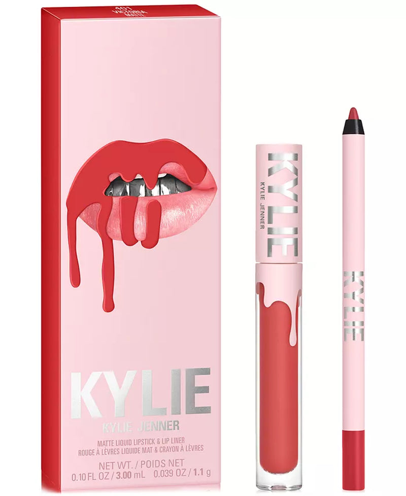 2-Pc. Matte Lip Kit