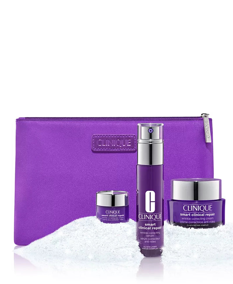 4-Pc. Smart & Smooth Skin Care Set