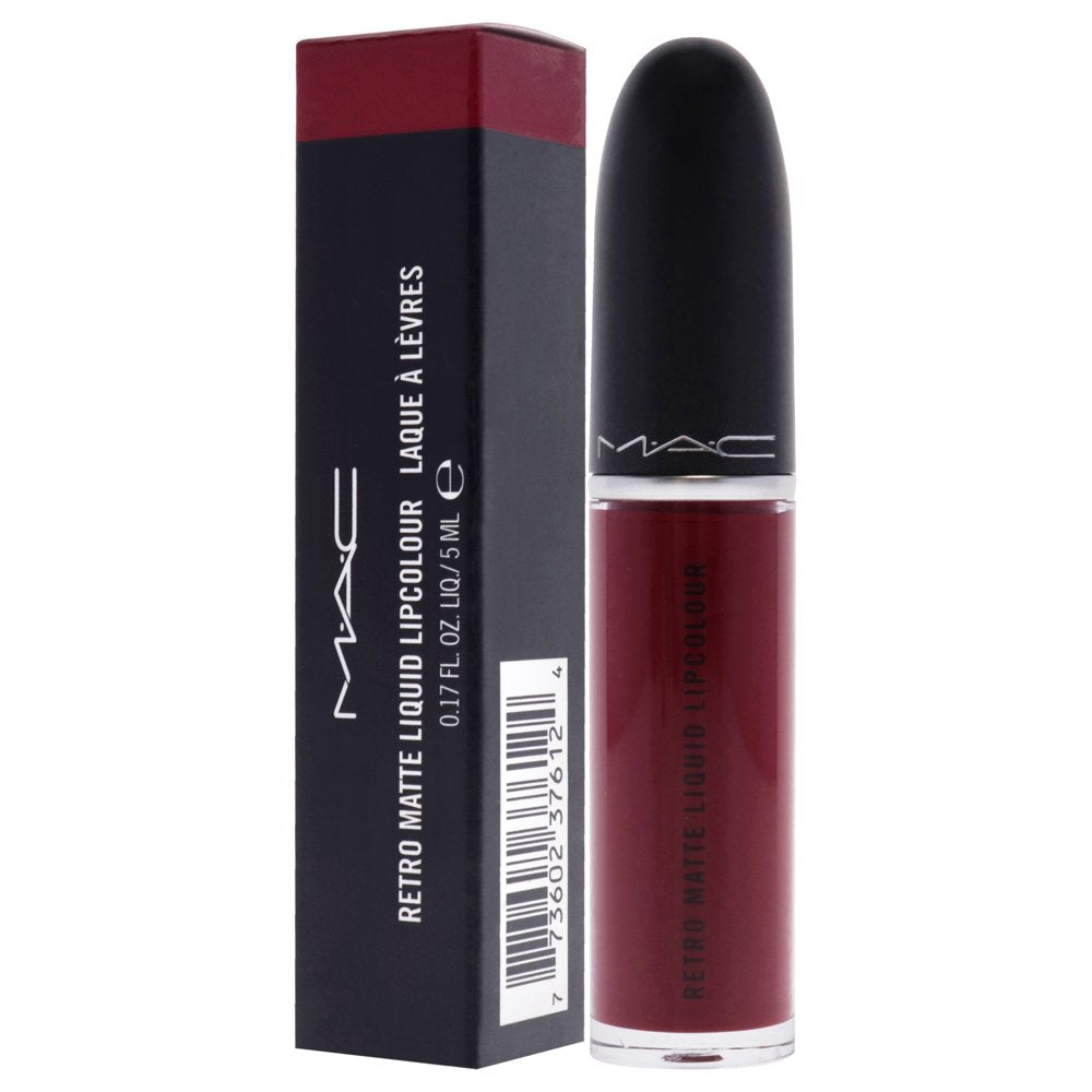 Retro Matte Liquid Lipstick - 102 Dance with Me , 0.17 Oz Lipstick