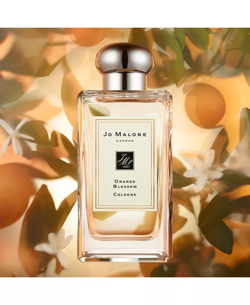 Orange Blossom Cologne, 3.4-Oz.